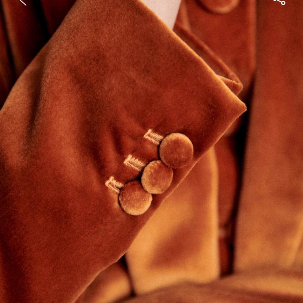 Sezane Michele Blazer - Picture 2 of 9